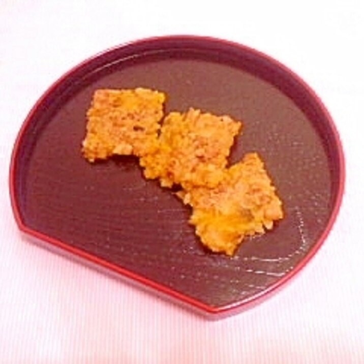胡桃とかぼちゃのおせんべい レシピ 作り方 By 仄香 楽天レシピ 胡桃とかぼちゃのおせんべい レシピ 作り方 By 仄香 楽天レシピ